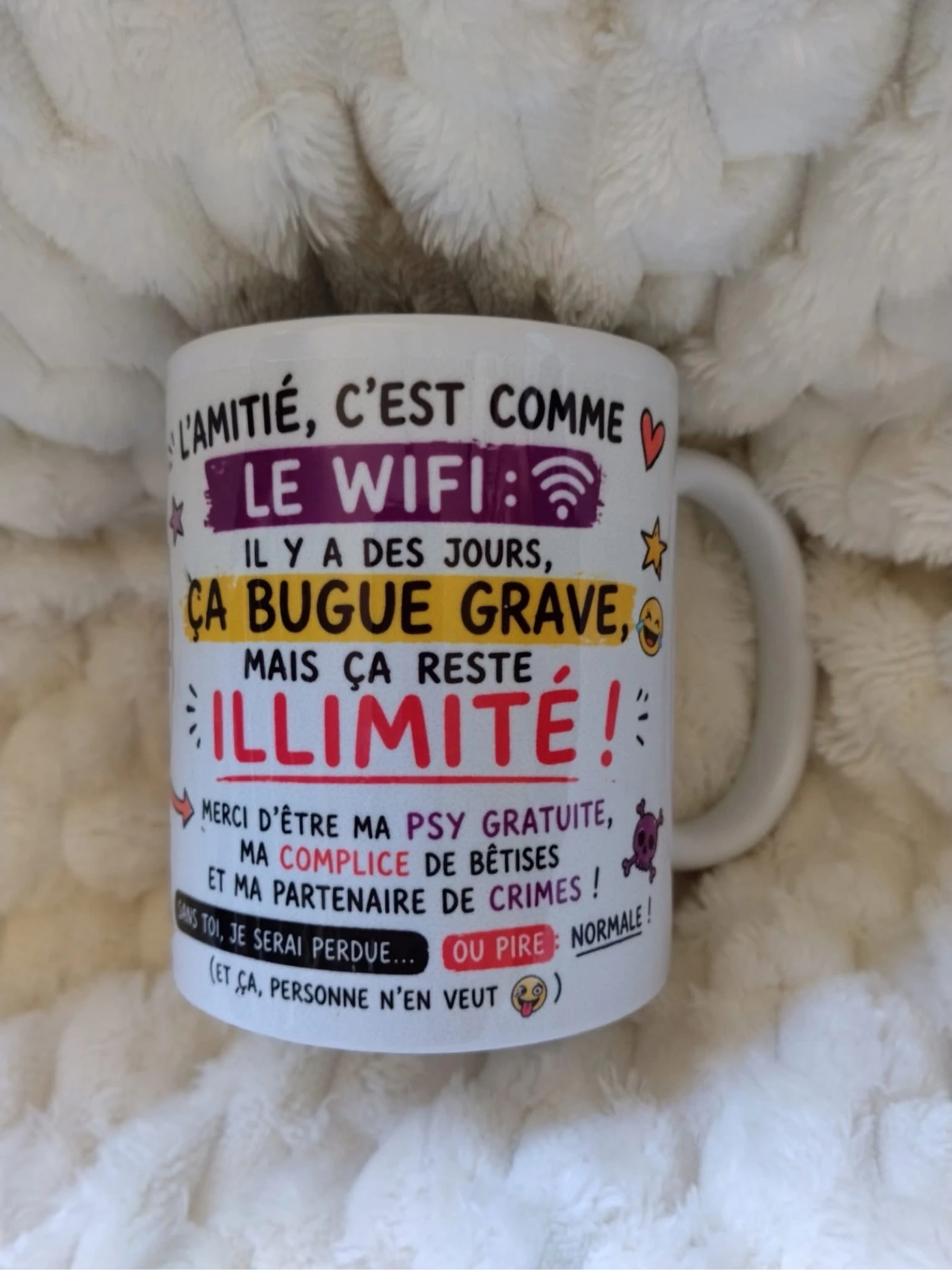 Taza amistad – photo 3